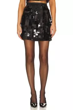 Юбка NONchalant Label Kinsey, черный