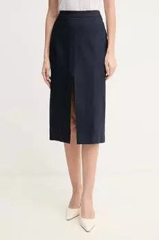 Юбка NONO Marella, темно-синий