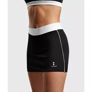 Юбка Nordicdots, черный