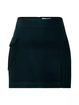 Юбка NU-IN, темно-зеленый