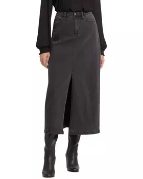 Юбка NYDJ Cloud Stone Long Jean, цвет multi