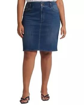 Юбка NYDJ Olympus, цвет multi