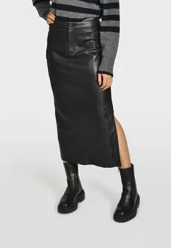 Юбка Oakwood ЖАСМИН, черный