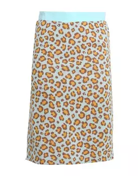 Юбка Obey, бирюзовый