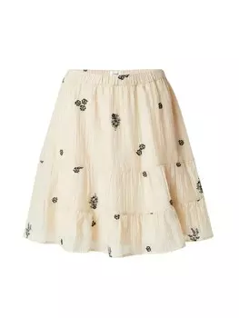 Юбка Object ALFRA, кремовый