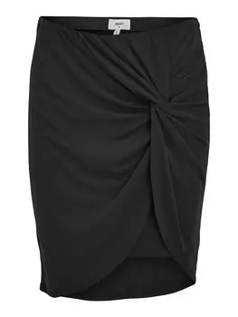 Юбка OBJECT ANNIE, черный