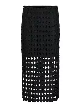 Юбка OBJECT EIKA, черный