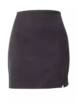 Юбка OBJECT Lisa, антрацит