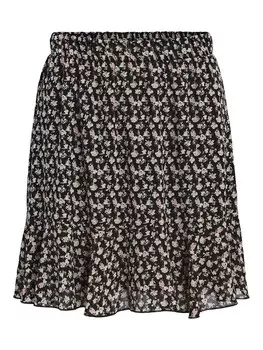 Юбка OBJECT Mila, черный