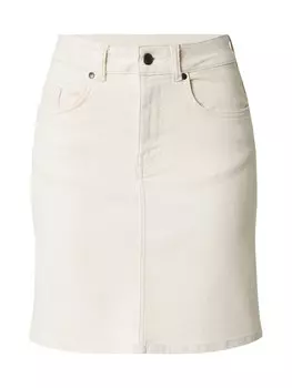 Юбка OBJECT OBJEllen, песочный