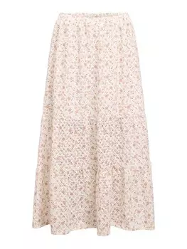 Юбка OBJECT OBJGigi, белый