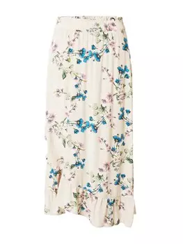 Юбка OBJECT PAREE, кремовый