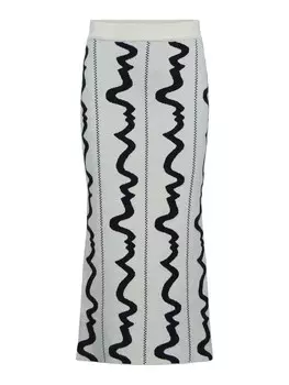 Юбка OBJECT Ray, белый