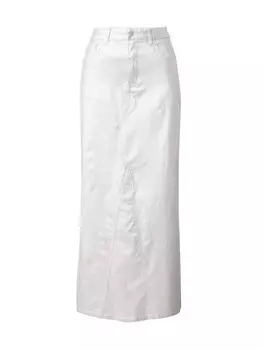 Юбка Object SUNNY, серебряный