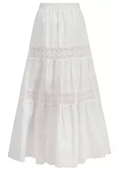 Юбка October, белый