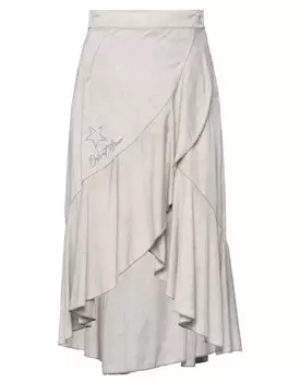 Юбка Odi Et Amo, бежевый