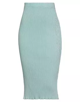 Юбка Odi Et Amo, бирюзовый