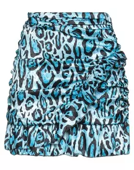 Юбка Odi Et Amo, лазурный