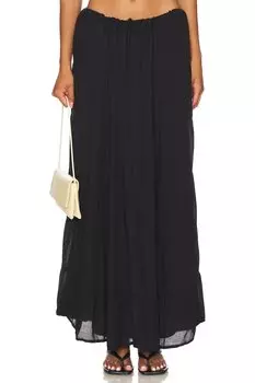 Юбка офелия Sndys, черный