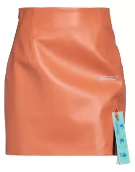 Юбка Off, бежевый