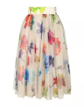 Юбка Off, мультиколор