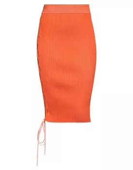 Юбка Off, оранжевый
