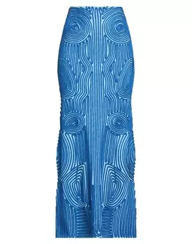 Юбка Off, синий