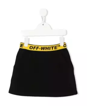 Юбка Off White, черный