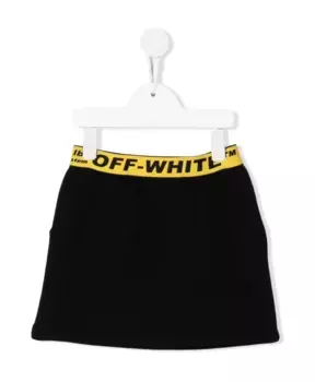 Юбка Off White, черный