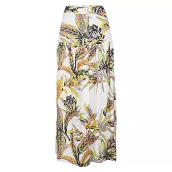 Юбка Oneill Alofa Long, белый