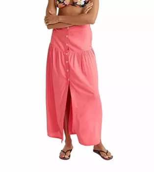 Юбка Oneill Alofa Long, розовый