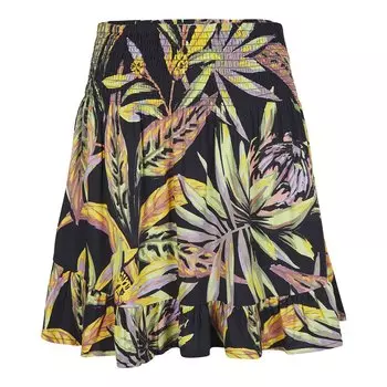 Юбка Oneill Lilia Smocked, черный