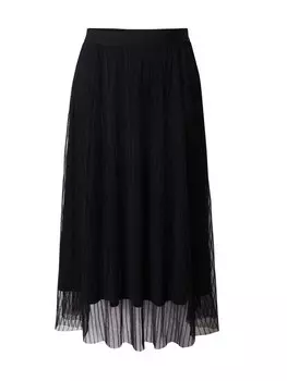 Юбка ONLY Carmakoma Carlavine, черный