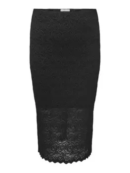 Юбка ONLY Carmakoma ROSIL, черный