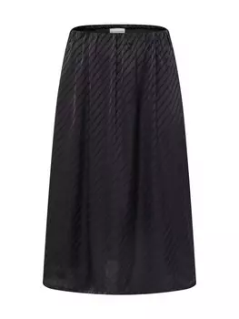 Юбка Only Carmakoma SALLIE, черный