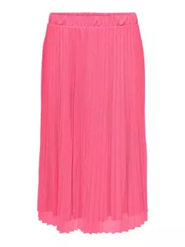 Юбка ONLY Carmakoma SKY, красный