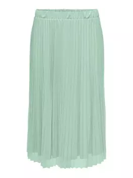 Юбка ONLY Carmakoma SKY, зеленый