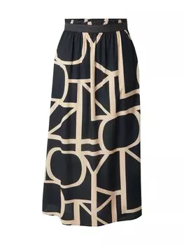 Юбка ONLY Carmakoma VENEDIG, черный