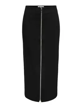 Юбка ONLY, черный