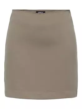 Юбка ONLY GRY, цвет Stone