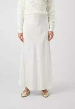 Юбка ONLY ЮБКА МИДИ ONLGABBY, цвет bright white