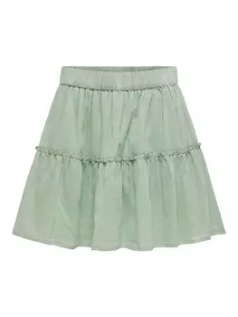 Юбка Only LIZZY, цвет Pastel Green