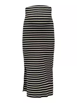 Юбка Only Maternity, черный