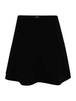 Юбка ONLY NEW DALLAS, черный