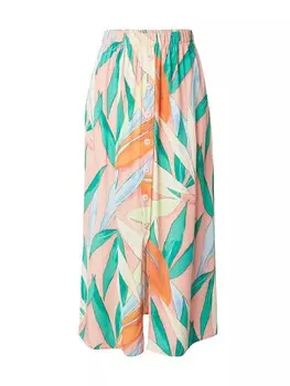 Юбка ONLY ONLNOVA, розовый