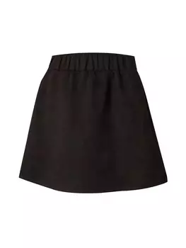 Юбка ONLY ONLRita, черный