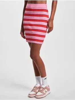 Юбка ONLY, розовый