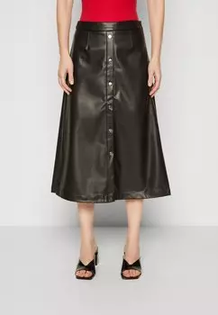 Юбка ONLY Tall ОНЛБЕЛЛА, черный