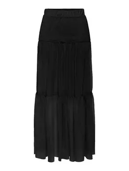 Юбка Only Tall ONLTULLA, черный