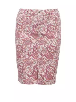 Юбка Orsay, разноцветный